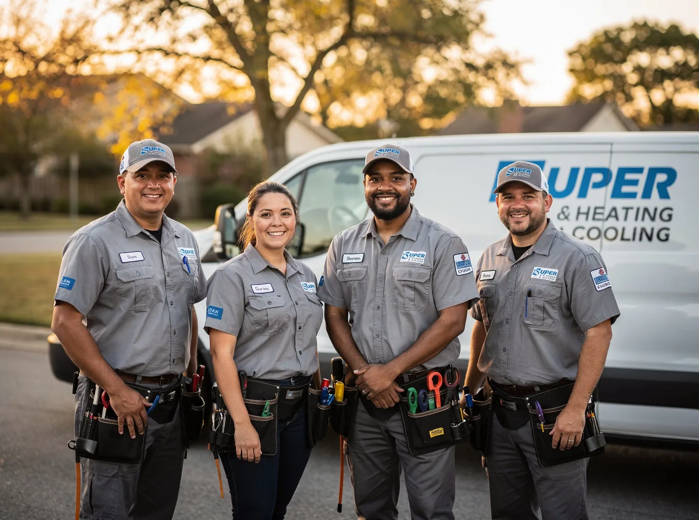 Hvac Repair company in Lindsay, CA